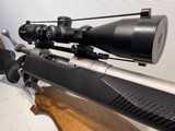 Savage Model 110 Storm .270 Win. w/ 3-9x40 Vortex Scope and Adjustable Stock MINT CONDITION - Image 6 of 23