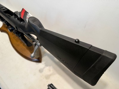 Savage Model 110 Storm .270 Win. w/ 3-9x40 Vortex Scope and Adjustable Stock MINT CONDITION - Image 18 of 23