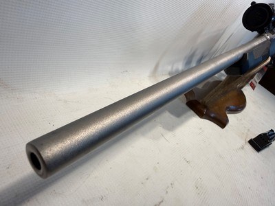 Savage Model 110 Storm .270 Win. w/ 3-9x40 Vortex Scope and Adjustable Stock MINT CONDITION - Image 14 of 23