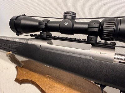 Savage Model 110 Storm .270 Win. w/ 3-9x40 Vortex Scope and Adjustable Stock MINT CONDITION - Image 11 of 23