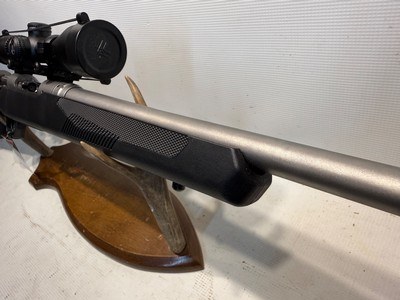 Savage Model 110 Storm .270 Win. w/ 3-9x40 Vortex Scope and Adjustable Stock MINT CONDITION - Image 7 of 23