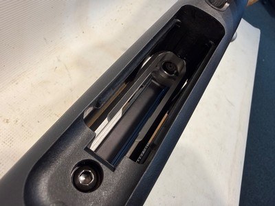 Savage Model 110 Storm .270 Win. w/ 3-9x40 Vortex Scope and Adjustable Stock MINT CONDITION - Image 15 of 23