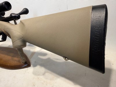 Remington Model 783 6.5 Creedmoor w/ 2.5-10x40 Scope - Image 9 of 21