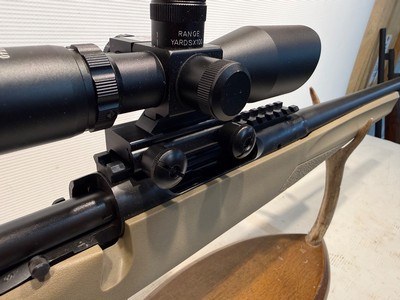 Remington Model 783 6.5 Creedmoor w/ 2.5-10x40 Scope - Image 4 of 21