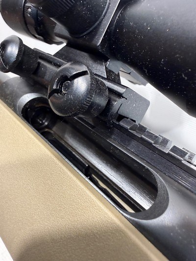 Remington Model 783 6.5 Creedmoor w/ 2.5-10x40 Scope - Image 6 of 21