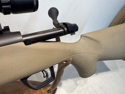 Remington Model 783 6.5 Creedmoor w/ 2.5-10x40 Scope - Image 10 of 21