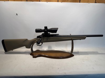Remington Model 783 6.5 Creedmoor w/ 2.5-10x40 Scope - Image 1 of 21