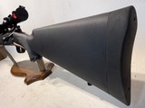 Savage Model 111 LEFT HANDED 7mm Rem Mag w/ Nikon 3-9x40 Scope - Image 2 of 19
