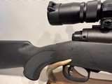 Savage Model 111 LEFT HANDED 7mm Rem Mag w/ Nikon 3-9x40 Scope - Image 9 of 19