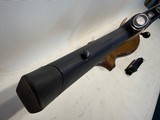 Savage Model 111 LEFT HANDED 7mm Rem Mag w/ Nikon 3-9x40 Scope - Image 13 of 19