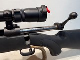 Savage Model 111 LEFT HANDED 7mm Rem Mag w/ Nikon 3-9x40 Scope - Image 3 of 19