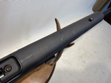 Savage Model 111 LEFT HANDED 7mm Rem Mag w/ Nikon 3-9x40 Scope - Image 16 of 19