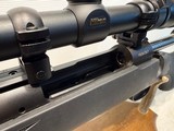 Savage Model 111 LEFT HANDED 7mm Rem Mag w/ Nikon 3-9x40 Scope - Image 4 of 19