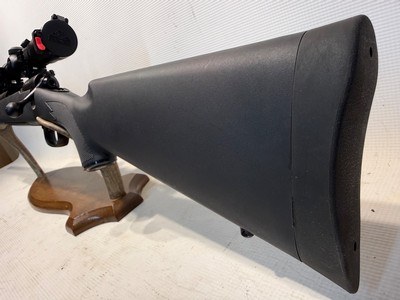 Savage Model 111 LEFT HANDED 7mm Rem Mag w/ Nikon 3-9x40 Scope - Image 2 of 19