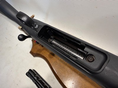 Savage Model 111 LEFT HANDED 7mm Rem Mag w/ Nikon 3-9x40 Scope - Image 15 of 19