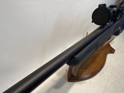 Savage Model 111 LEFT HANDED 7mm Rem Mag w/ Nikon 3-9x40 Scope - Image 6 of 19