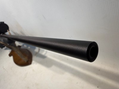 Savage Model 111 LEFT HANDED 7mm Rem Mag w/ Nikon 3-9x40 Scope - Image 12 of 19