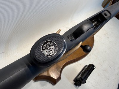 Savage Model 111 LEFT HANDED 7mm Rem Mag w/ Nikon 3-9x40 Scope - Image 14 of 19