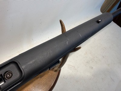 Savage Model 111 LEFT HANDED 7mm Rem Mag w/ Nikon 3-9x40 Scope - Image 16 of 19