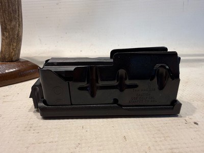 Savage Model 111 LEFT HANDED 7mm Rem Mag w/ Nikon 3-9x40 Scope - Image 19 of 19