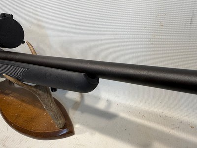 Savage Model 111 LEFT HANDED 7mm Rem Mag w/ Nikon 3-9x40 Scope - Image 11 of 19