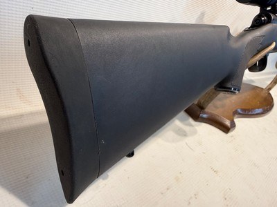 Savage Model 111 LEFT HANDED 7mm Rem Mag w/ Nikon 3-9x40 Scope - Image 8 of 19