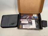 Kimber Micro 9 Sapphire 9mm w/ Original Box and Paperwork MINT CONDITION - Image 17 of 17