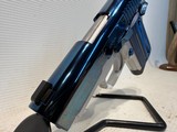Kimber Micro 9 Sapphire 9mm w/ Original Box and Paperwork MINT CONDITION - Image 7 of 17