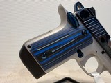 Kimber Micro 9 Sapphire 9mm w/ Original Box and Paperwork MINT CONDITION - Image 2 of 17