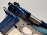 Kimber Micro 9 Sapphire 9mm w/ Original Box and Paperwork MINT CONDITION - Image 3 of 17