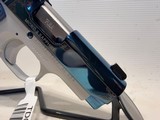 Kimber Micro 9 Sapphire 9mm w/ Original Box and Paperwork MINT CONDITION - Image 4 of 17