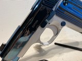 Kimber Micro 9 Sapphire 9mm w/ Original Box and Paperwork MINT CONDITION - Image 6 of 17
