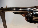 Smith and Wesson Schofield Mdl. 3 .45 S&W w/ 7” Barrel and Presentation Case MINT CONDITION - Image 5 of 16