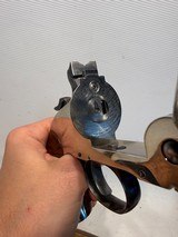 Smith and Wesson Schofield Mdl. 3 .45 S&W w/ 7” Barrel and Presentation Case MINT CONDITION - Image 12 of 16