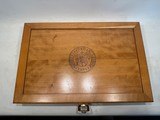 Smith and Wesson Schofield Mdl. 3 .45 S&W w/ 7” Barrel and Presentation Case MINT CONDITION - Image 2 of 16