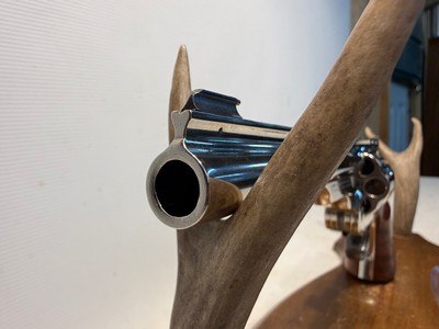 Smith and Wesson Schofield Mdl. 3 .45 S&W w/ 7” Barrel and Presentation Case MINT CONDITION - Image 6 of 16