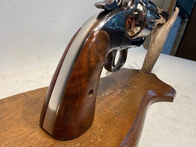 Smith and Wesson Schofield Mdl. 3 .45 S&W w/ 7” Barrel and Presentation Case MINT CONDITION - Image 7 of 16