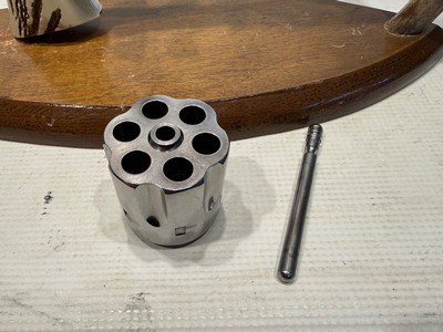 United States Fire Arms (USFA) China Camp .38 Spl. W/ Box and Paperwork - Image 7 of 19