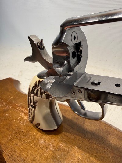 United States Fire Arms (USFA) China Camp .38 Spl. W/ Box and Paperwork - Image 2 of 19