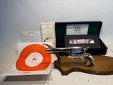 United States Fire Arms (USFA) China Camp .38 Spl. W/ Box and Paperwork - Image 1 of 16