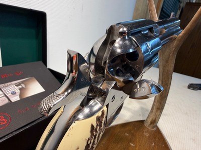 United States Fire Arms (USFA) China Camp .38 Spl. W/ Box and Paperwork - Image 14 of 16