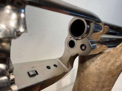 United States Fire Arms (USFA) Bisley Omni-Potent Six Shooter .45 LC w/ 7 1/2” Barrel - Image 3 of 20