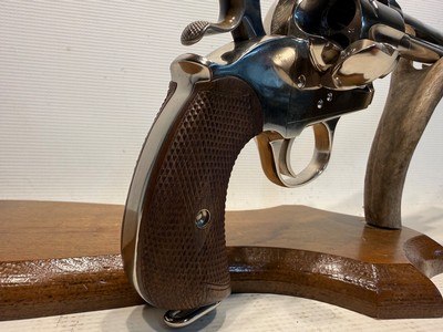 United States Fire Arms (USFA) Bisley Omni-Potent Six Shooter .45 LC w/ 7 1/2” Barrel - Image 14 of 20