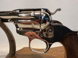 United States Fire Arms (USFA) Bisley Omni-Potent Six Shooter .45 LC w/ 7 1/2” Barrel - Image 11 of 20