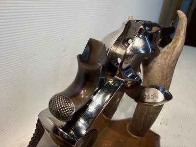 United States Fire Arms (USFA) Bisley Omni-Potent Six Shooter .45 LC w/ 7 1/2” Barrel - Image 2 of 20