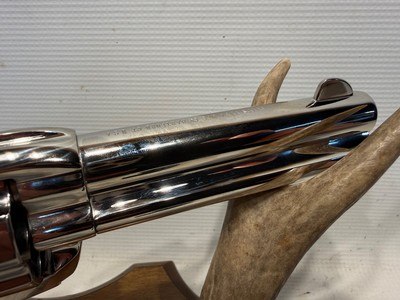 Colt Single Action Army (SAA) 3rd Gen. .44-40 WCF and .357 Mag w/ Original Grips and Box SPECIAL ORDER “NIB” - Image 9 of 20