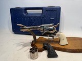 Colt Single Action Army (SAA) 3rd Gen. .44-40 WCF and .357 Mag w/ Original Grips and Box SPECIAL ORDER “NIB” - Image 1 of 20