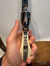 Colt Single Action Army (SAA) 3rd Gen. .44-40 WCF and .357 Mag w/ Original Grips and Box SPECIAL ORDER “NIB” - Image 12 of 20