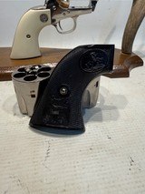 Colt Single Action Army (SAA) 3rd Gen. .44-40 WCF and .357 Mag w/ Original Grips and Box SPECIAL ORDER “NIB” - Image 18 of 20