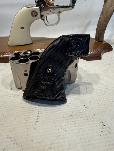 Colt Single Action Army (SAA) 3rd Gen. .44-40 WCF and .357 Mag w/ Original Grips and Box SPECIAL ORDER “NIB” - Image 18 of 20